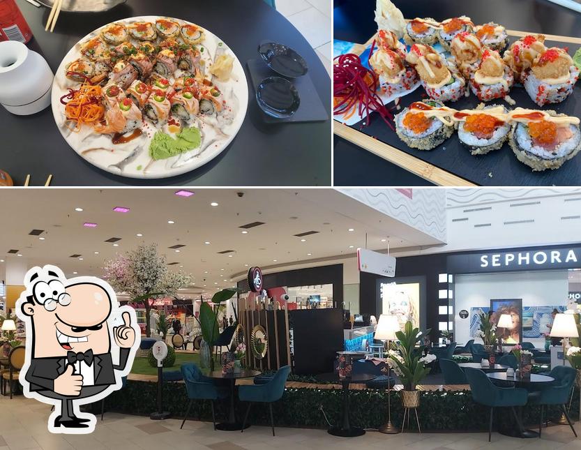 ATO Sushi Constanța