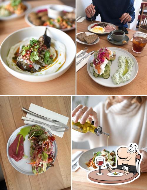Alma Kitchen & Coffee