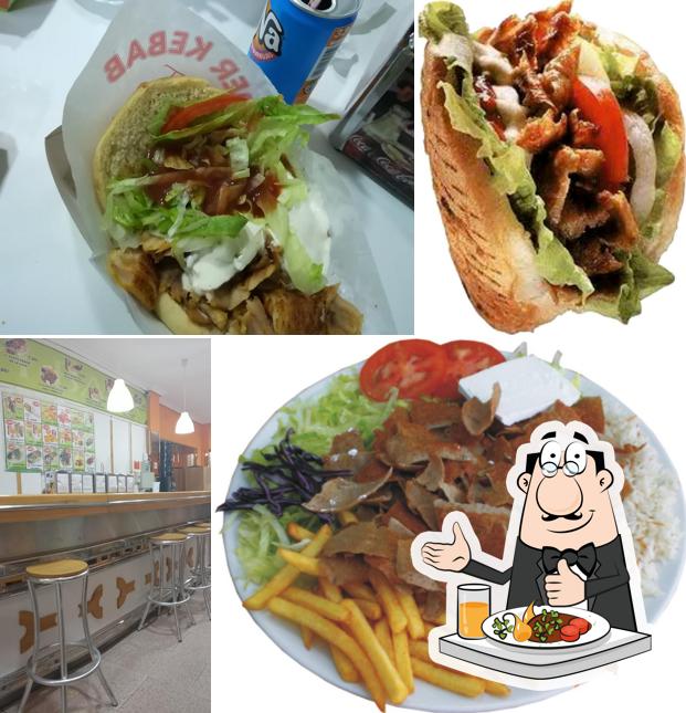 DONER KEBAB HAYI BABA TARANCON