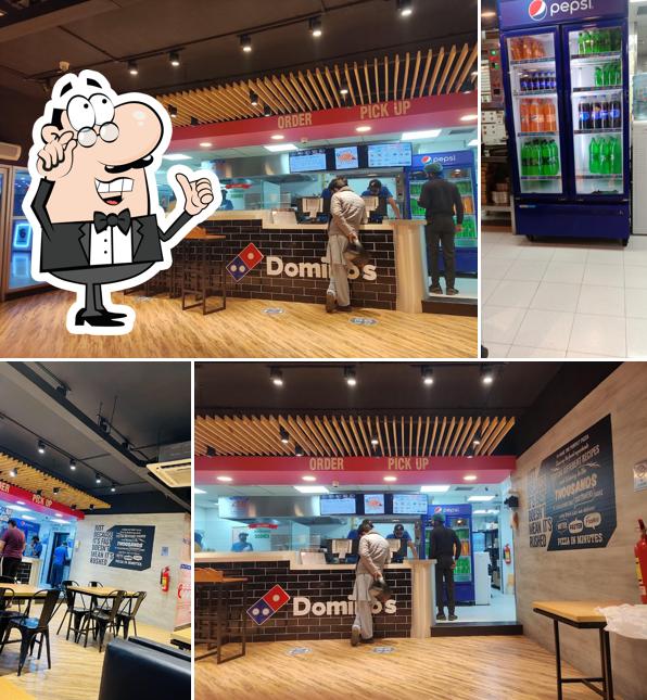 Domino’s Pizza GT Road