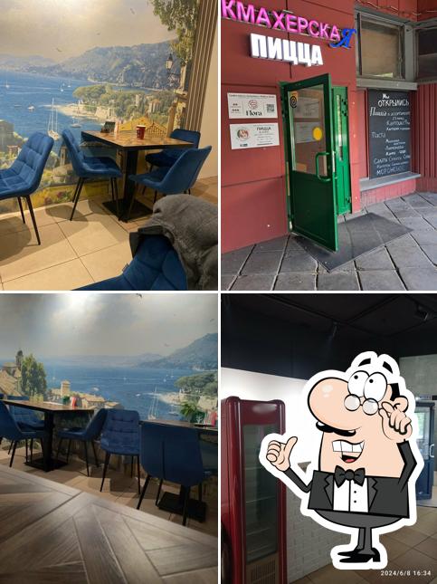 Интерьер "Дон Тормозини"