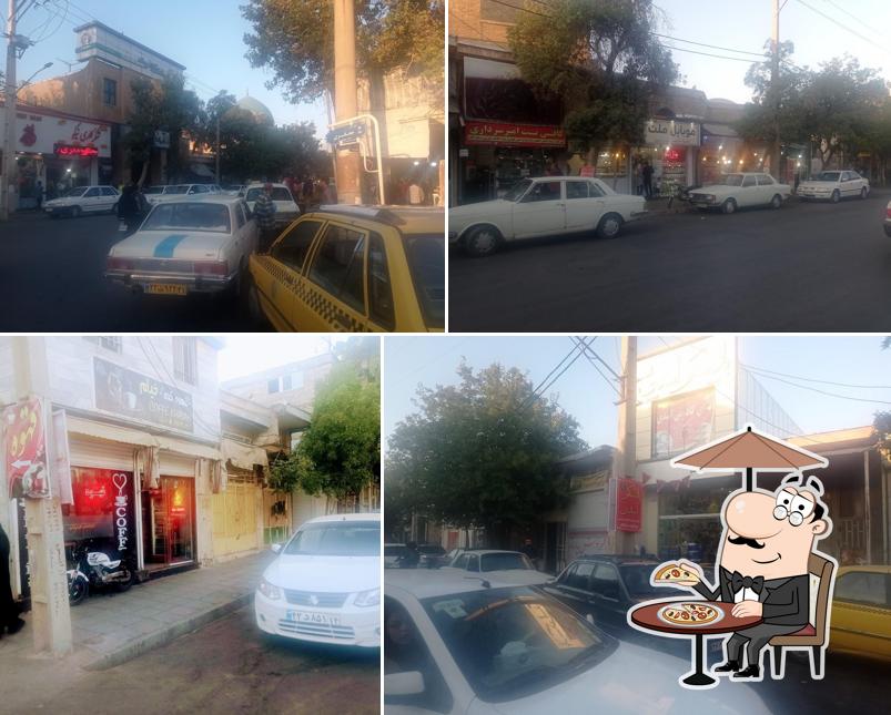 Gholami Kebab Shop