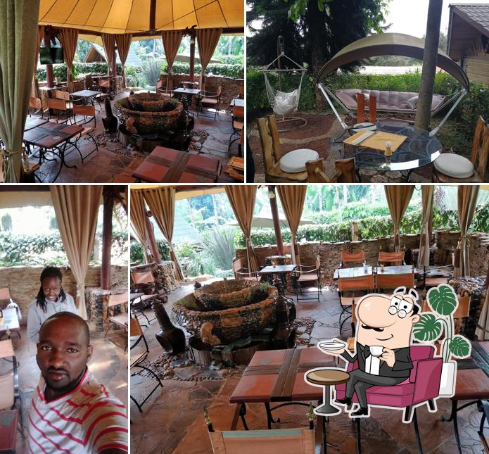 K Cabin Lounge