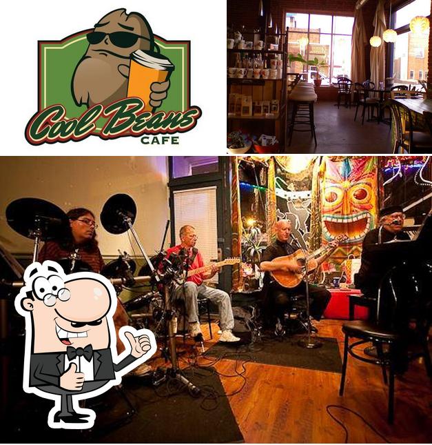 Kool Beanz Coffee Shop Coffee City TX