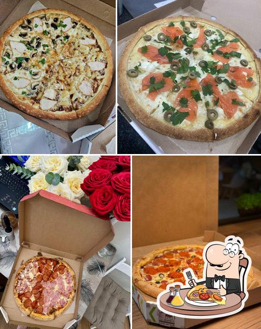 La pizza bomba
