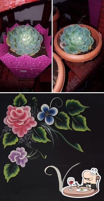 Rosa's Comedor - Bufet