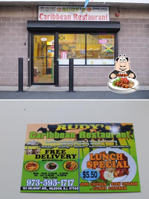 Rudys caribbean restaurant