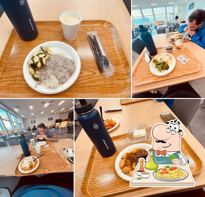 Taft College Cougar Cafe