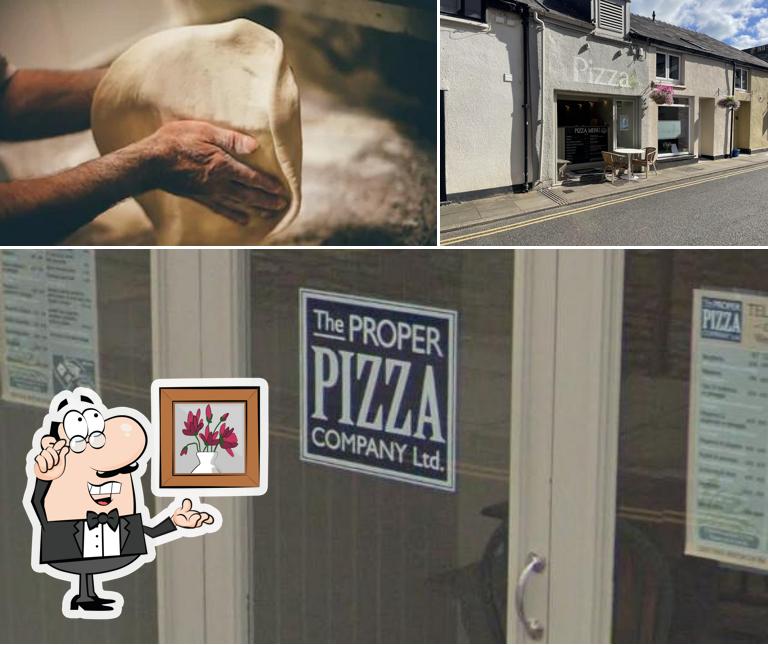 The Proper Pizza Co Ltd