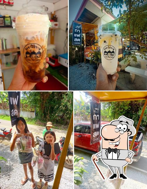 ชงชาไร่ทาม-กาแฟสด