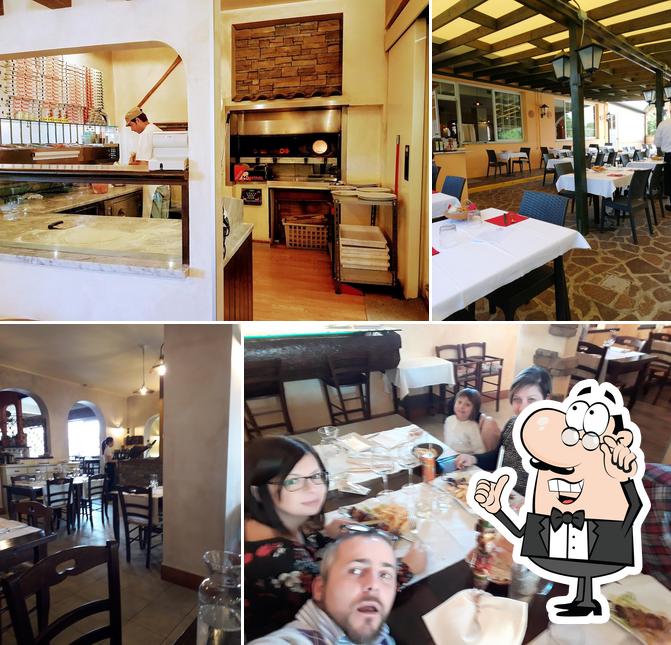 Ristorante - Pizzeria L'Oster Bif & Beef