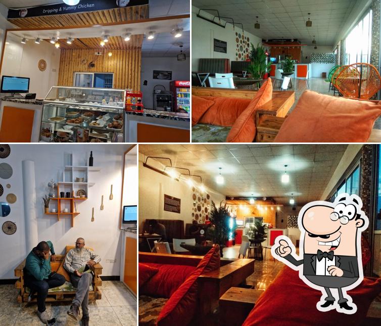 STA Drip Restaurant & Cafe
