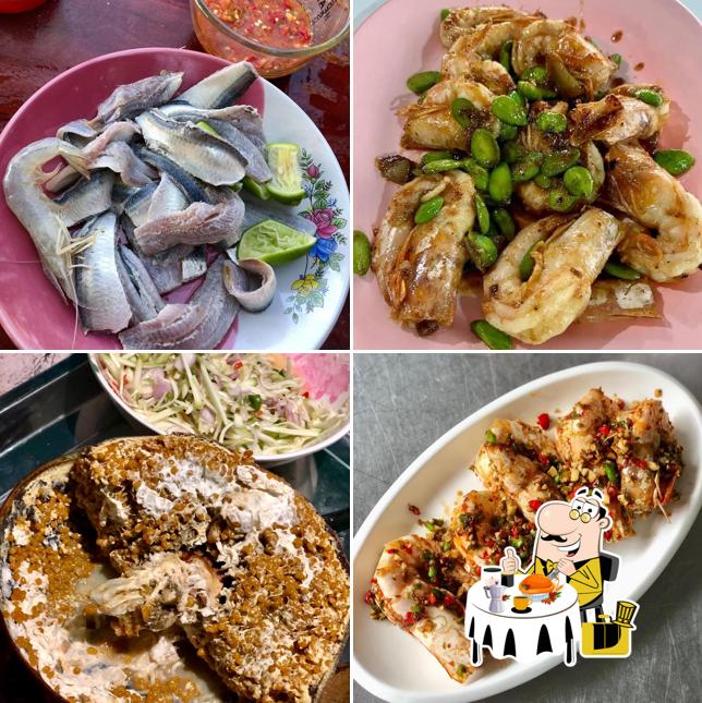ในสวนอินดี้ Seafood