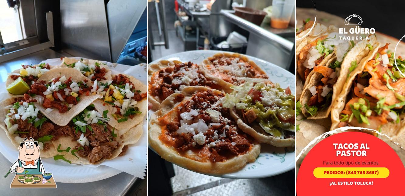 Tacos El Güero