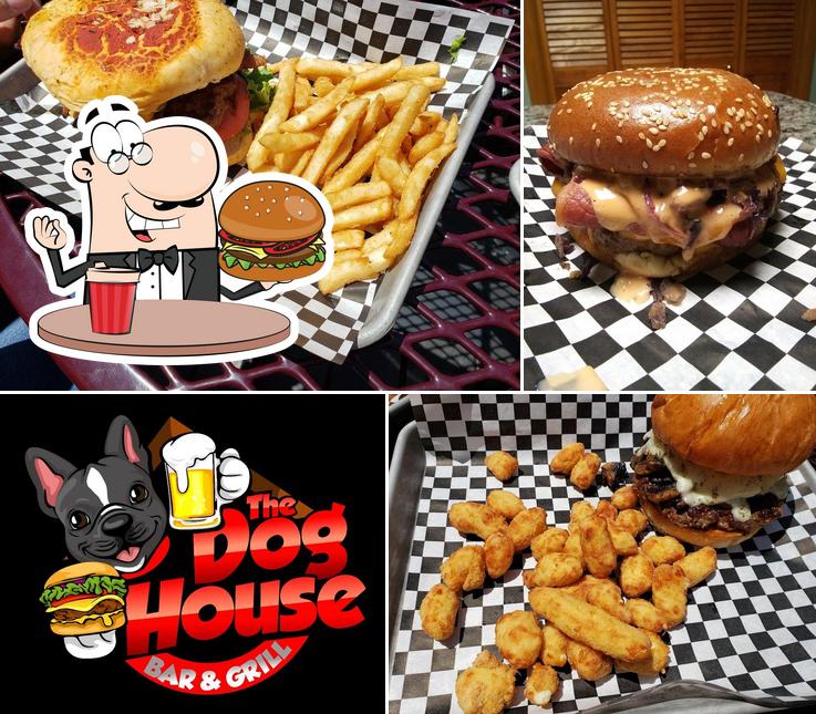 The Dog House Bar & Grill