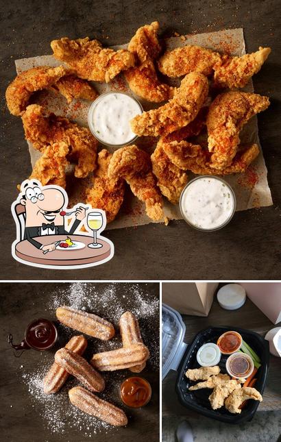 Wings Out