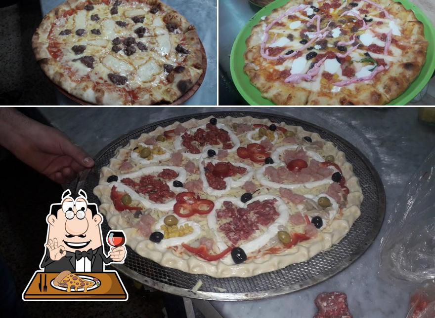 Pizzeria yama saïda