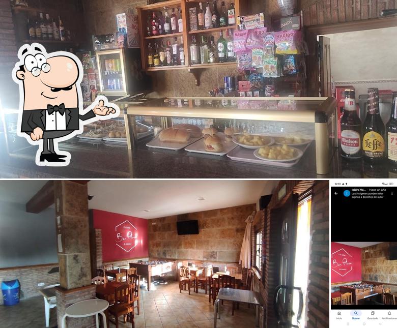 Bar Plaza