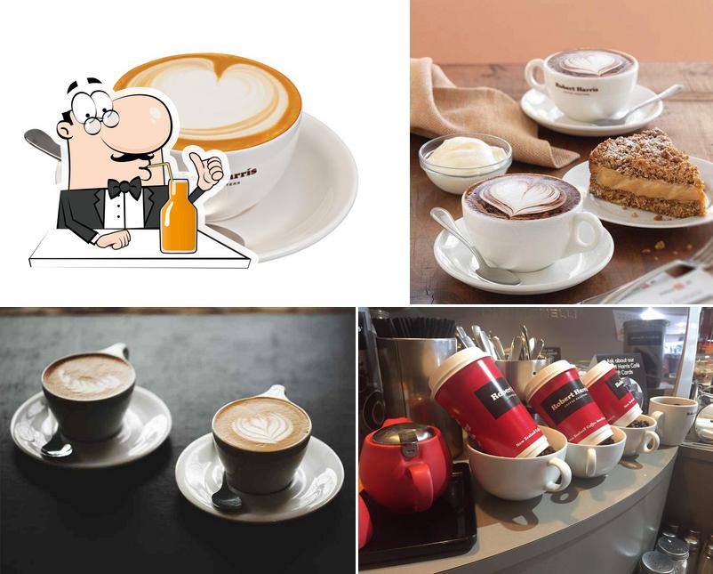 Robert Harris Cafe