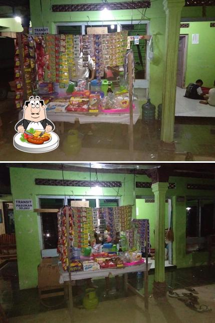 Warung mbak Is