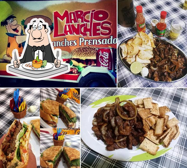 Marcio Lanches