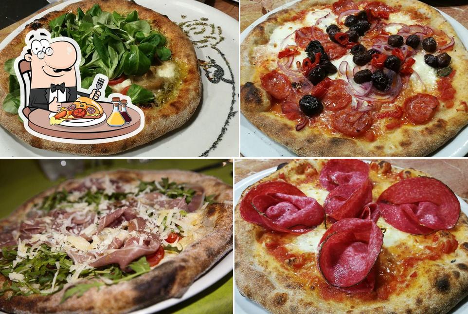 Darius Pizza - Pizzeria