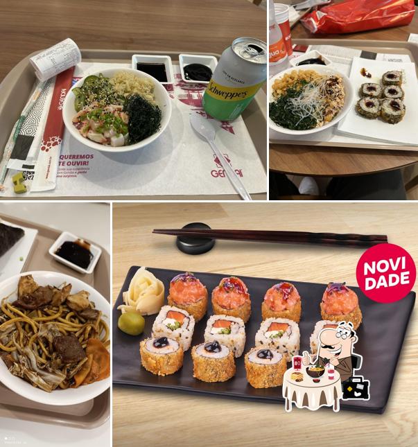 Gendai - Restaurante Japonês