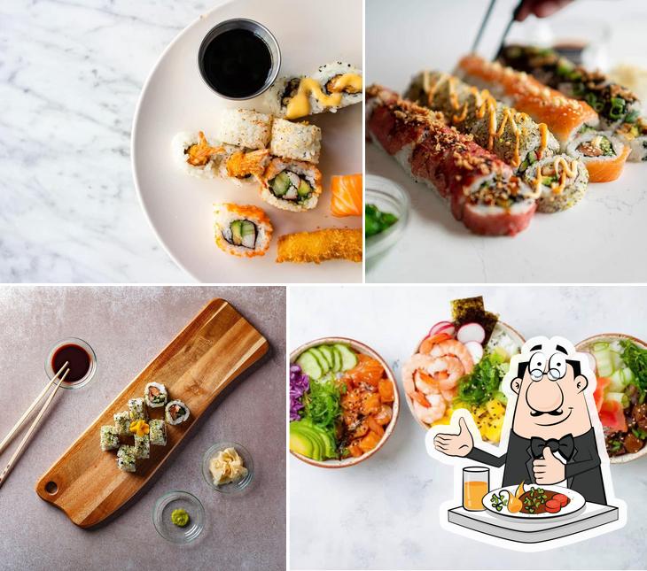 JJ's Sushi