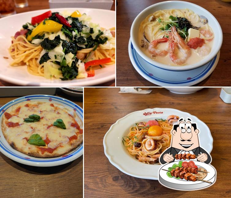Jolly Pasta Hikone