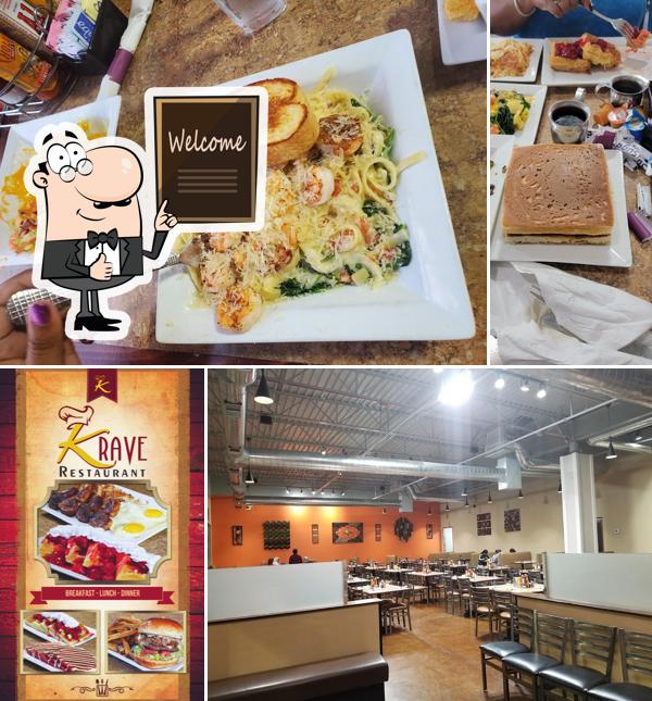 Krave Restaurant-Bridgeview