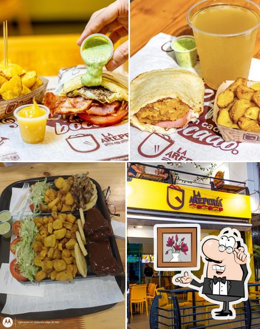 La Arepería Parque del Perro
