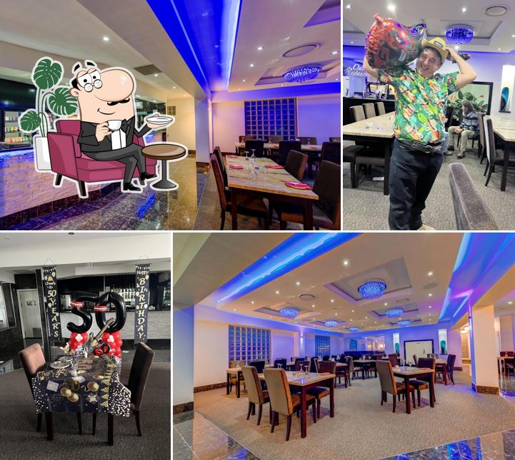 Oasis Restaurant & Bar