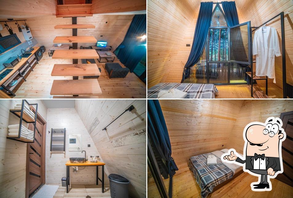 Park Hotel Surami Chalet