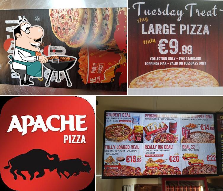 Apache Pizza Cavan