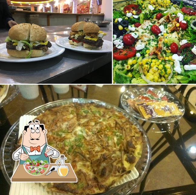 Gol-e Sorkh Pizza پیتزا گل سرخ