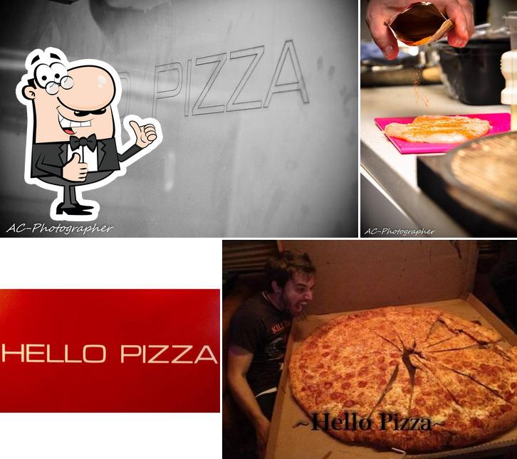 Hello PIZZA