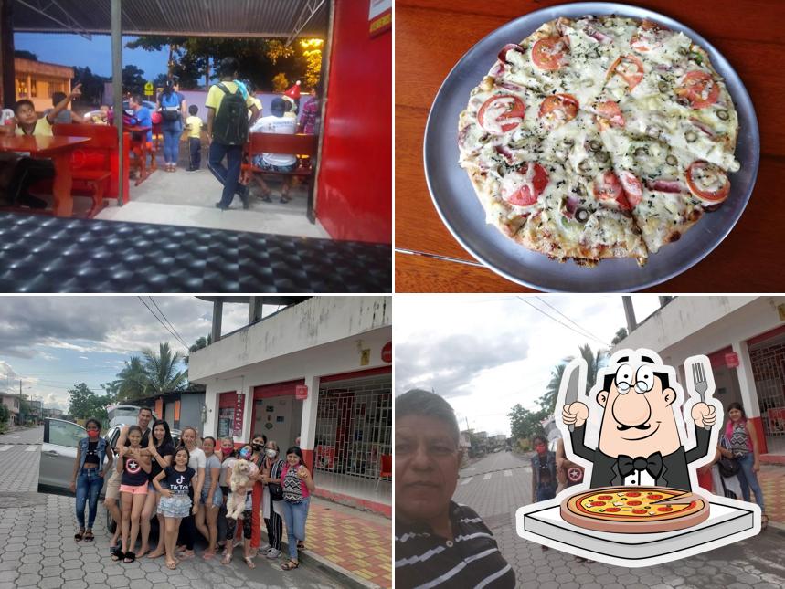 Pizzeria "La Forchetta"