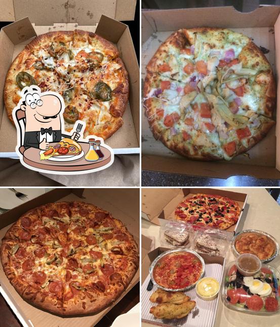 Rich's 5 Star Pizza
