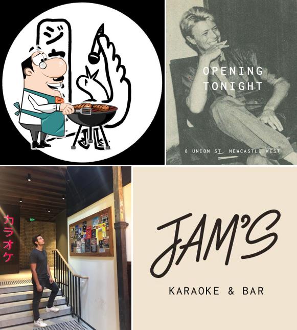 Jams Karaoke & Bar