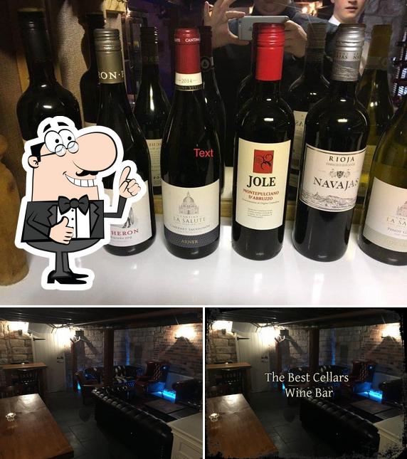 The Best Cellars Wine Bar