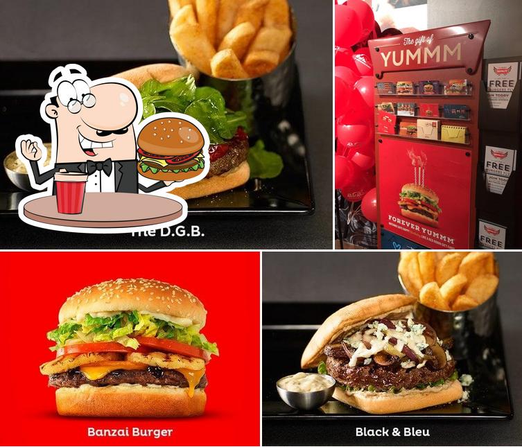 Red Robin Gourmet Burgers and Brews