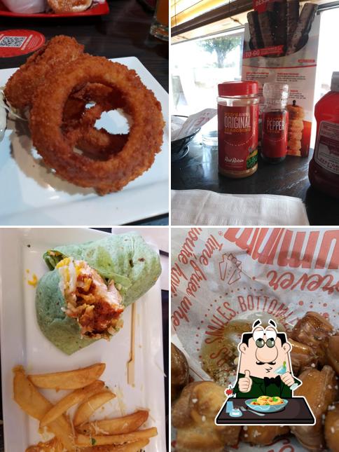 Red Robin Gourmet Burgers and Brews