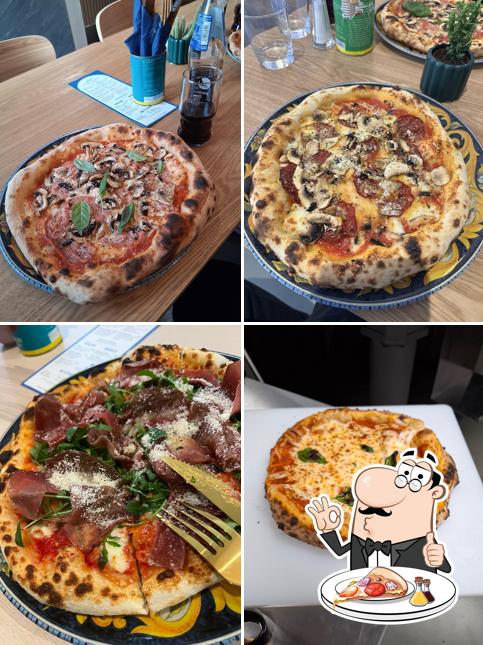 Amalfi Pizza Offenbach
