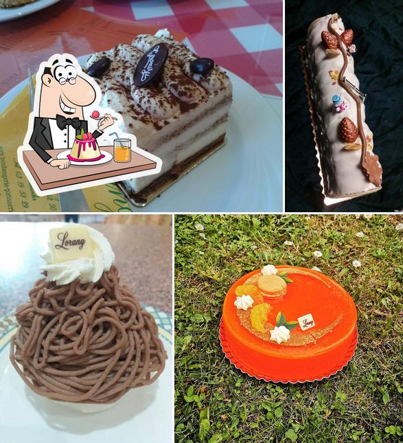 BAKERY PASTRY LORANG