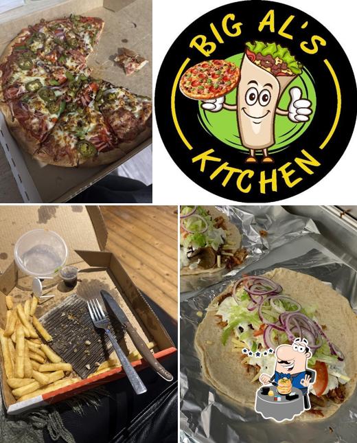 Big Al's Kitchen
