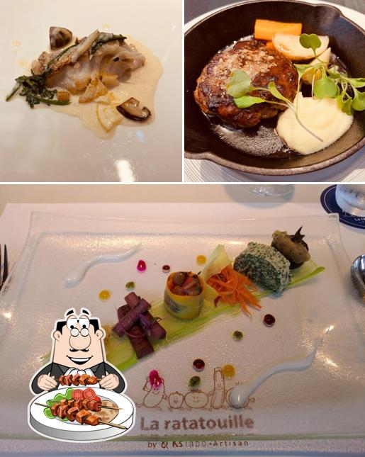 Bistro La Ratatouille La Cuisine De “まほろば”
