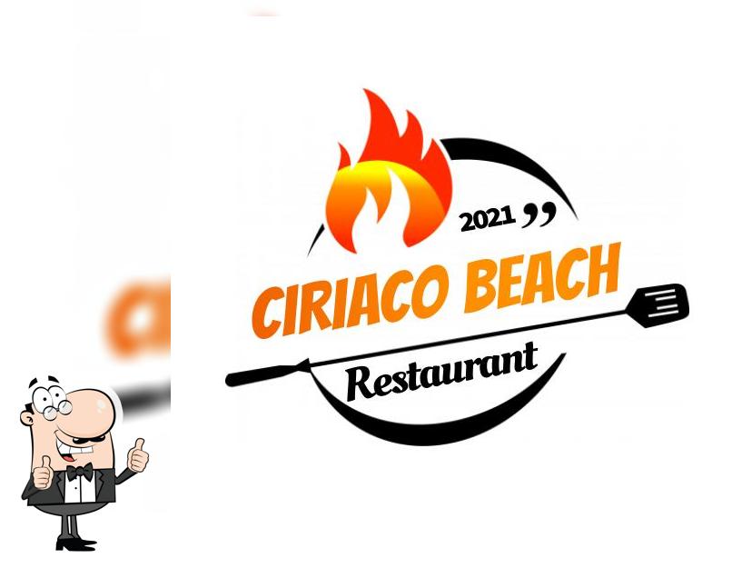 CIRIACO BEACH