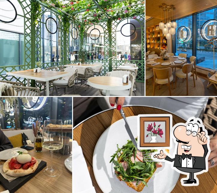 Интерьер "Сыроварня"