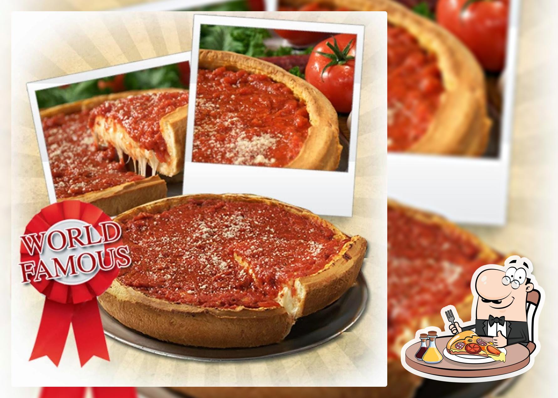 Chicagos's Pizza, Служба Доставки Готовых Блюд