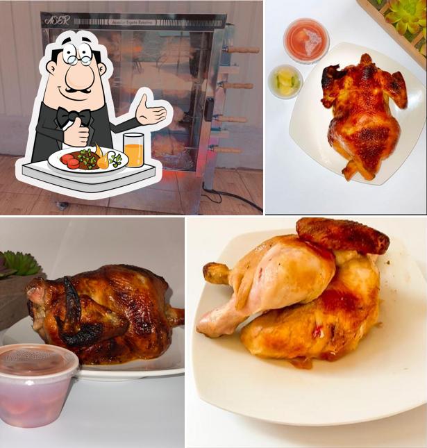 Chicken To Go